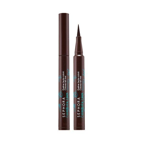 Colorblock Felt Liners Damen HOT CHOCOLATE ONE SIZE von SEPHORA