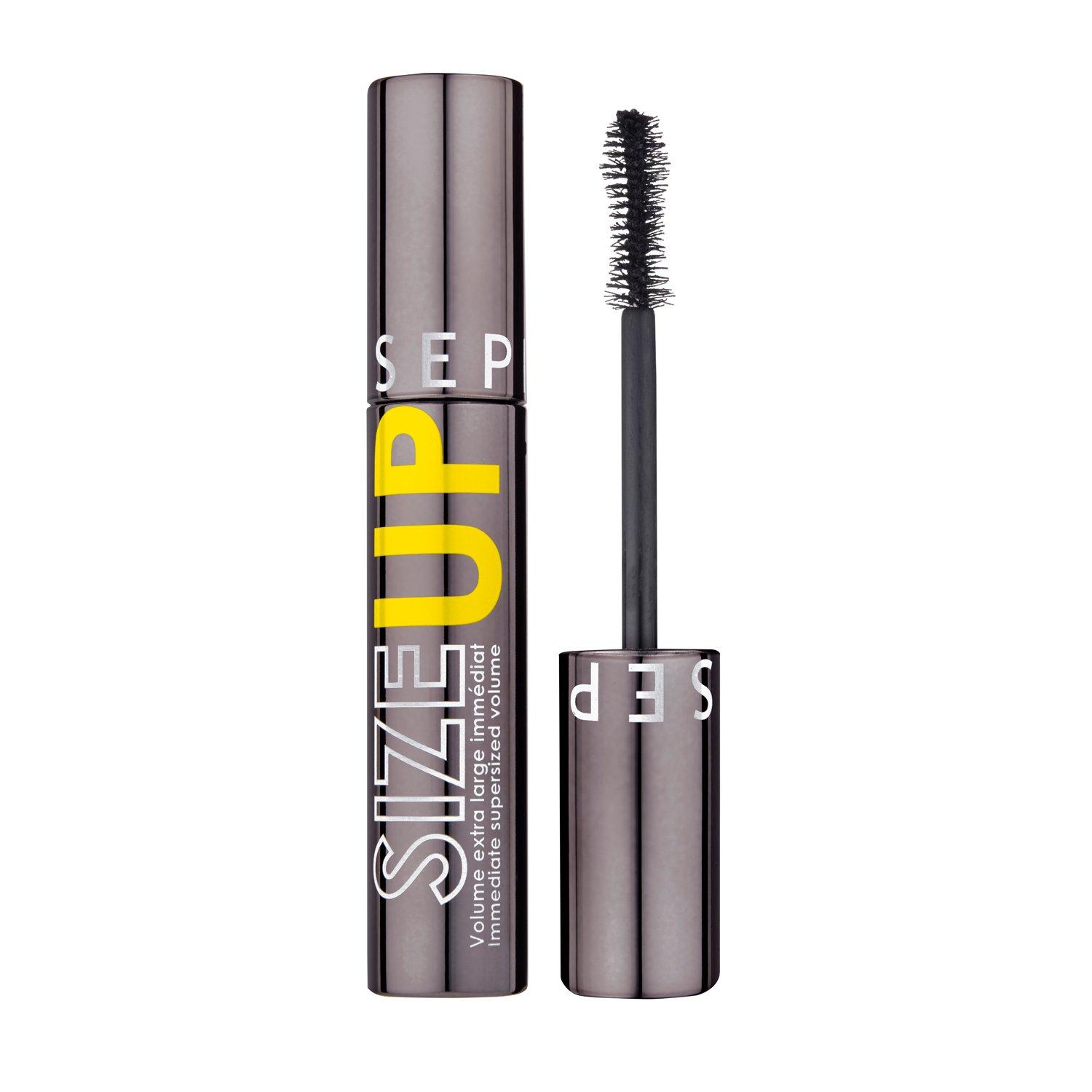 Size Up Mascara Classic Ultra Black Damen Ultra Black 14ml von SEPHORA