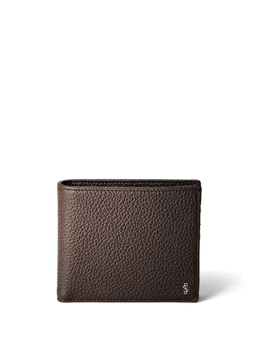 Serapian Cachemire leather billfold wallet - Brown von Serapian