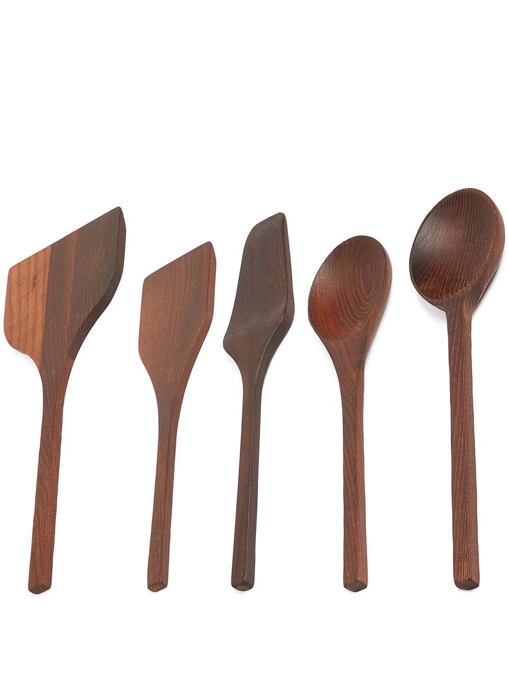 Serax Pure wooden kitchen tools - Brown von Serax