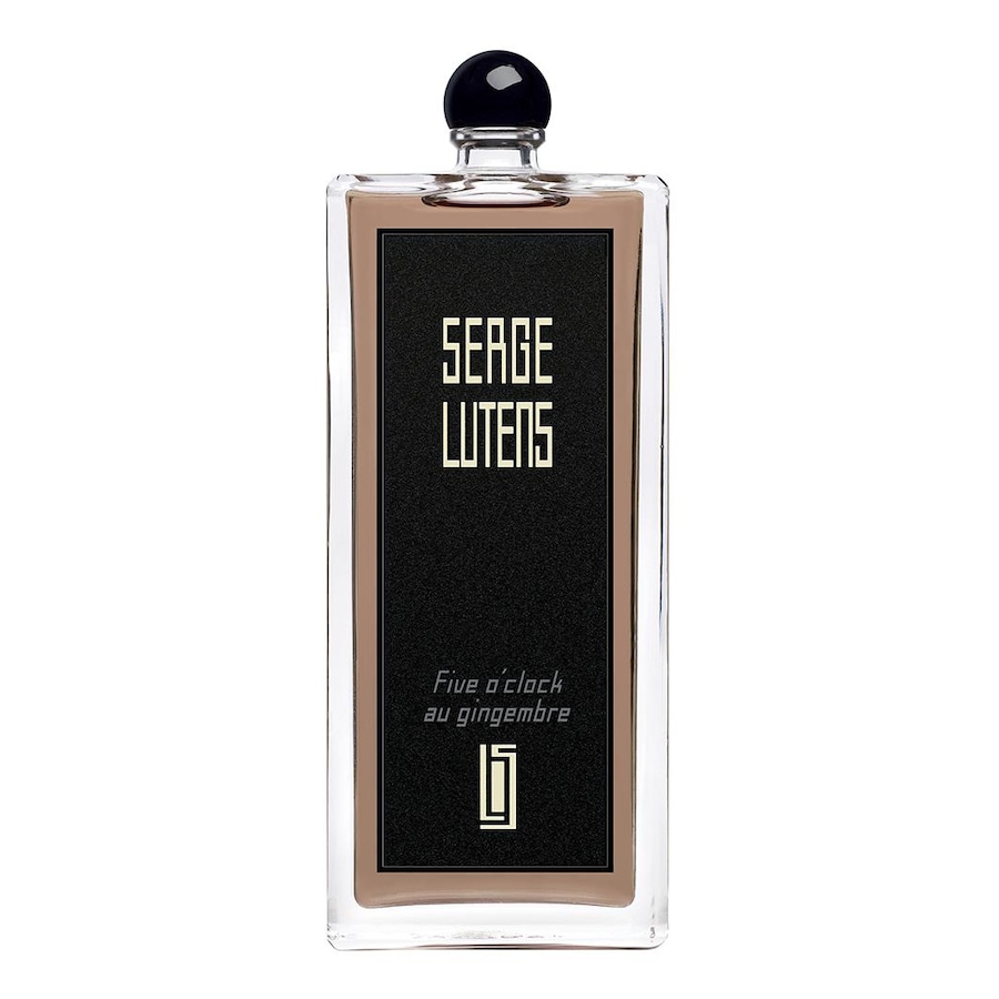 Serge Lutens Collection Noire Serge Lutens Collection Noire Five o´clock au gingembre eau_de_parfum 100.0 ml von Serge Lutens