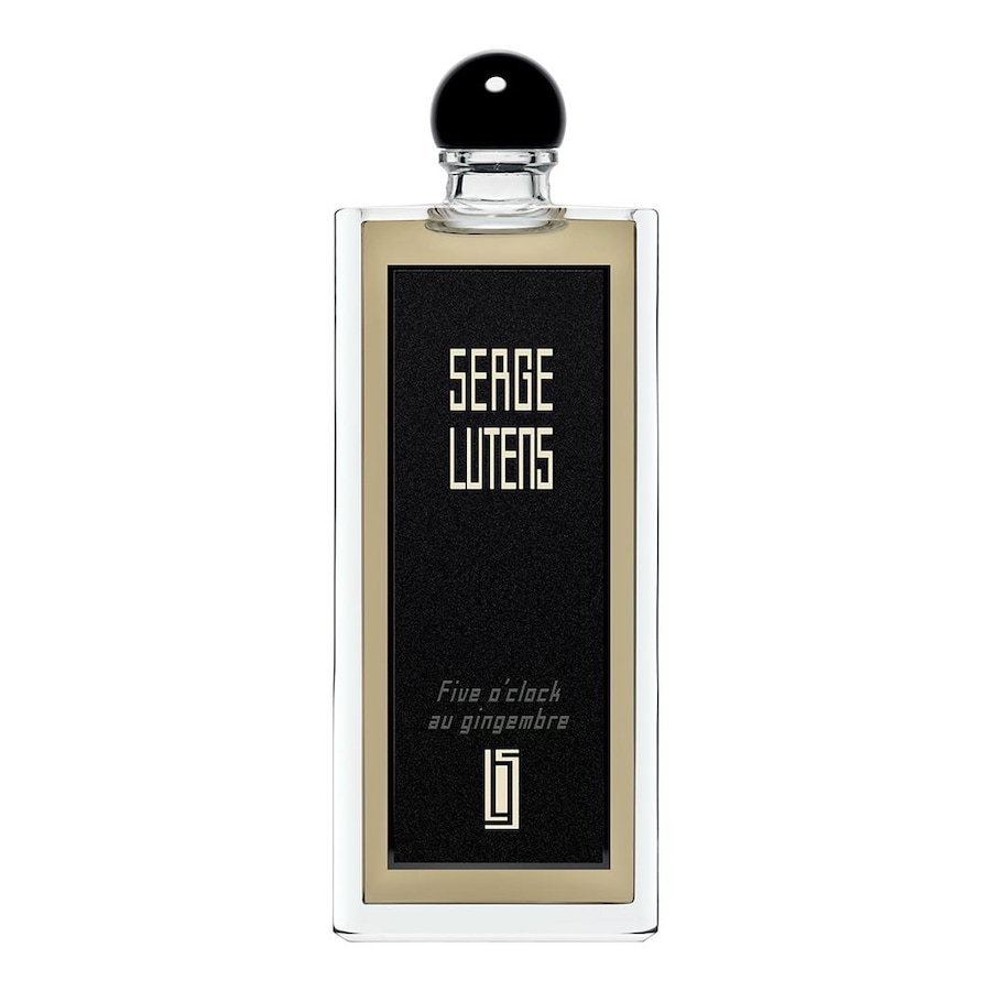 Serge Lutens Collection Noire Serge Lutens Collection Noire Five o´clock au gingembre eau_de_parfum 50.0 ml von Serge Lutens