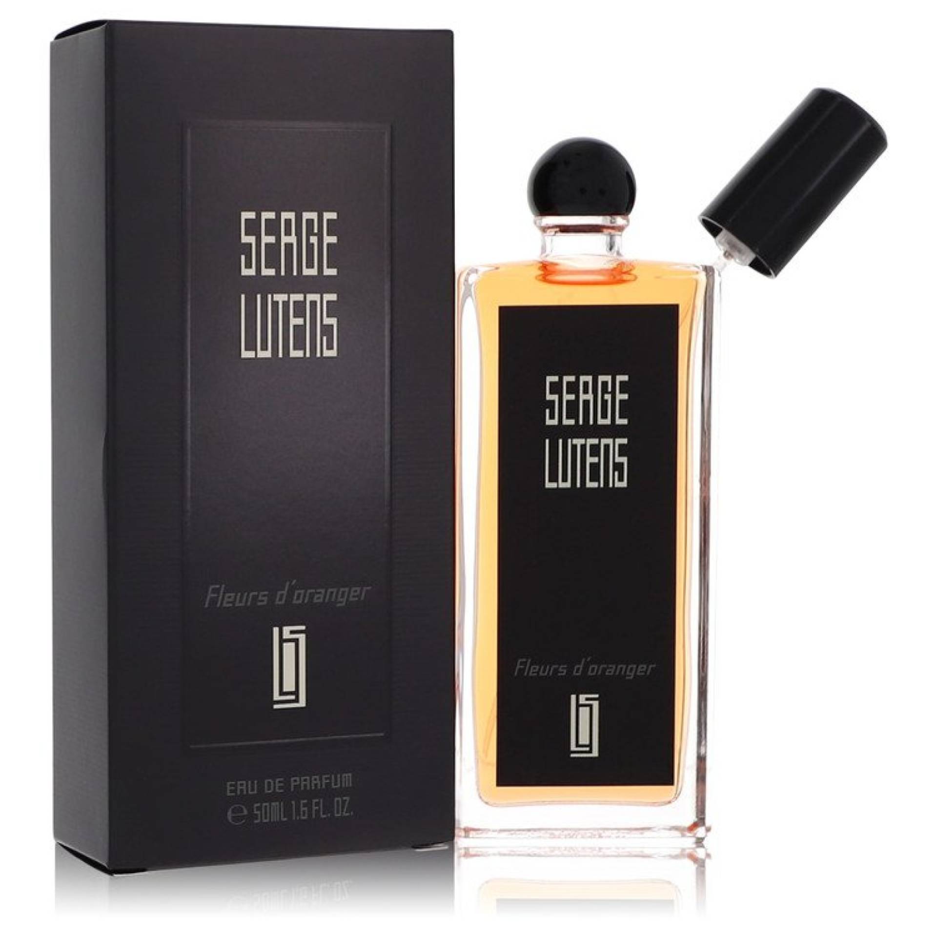 Serge Lutens Fleurs D'Oranger Eau De Parfum Spray (Unisex) 49 ml von Serge Lutens