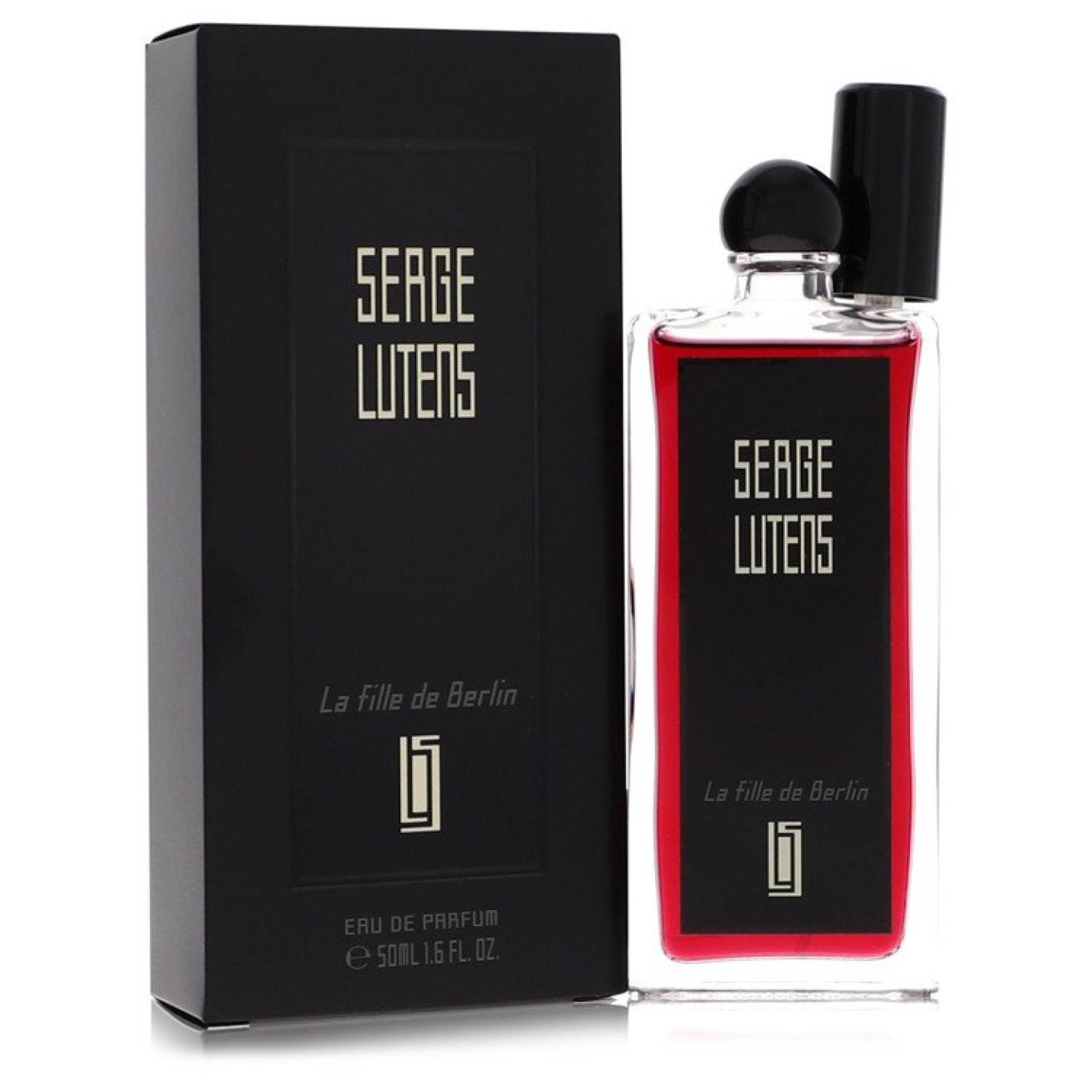 Serge Lutens La Fille De Berlin Eau De Parfum Spray (Unisex) 47 ml von Serge Lutens