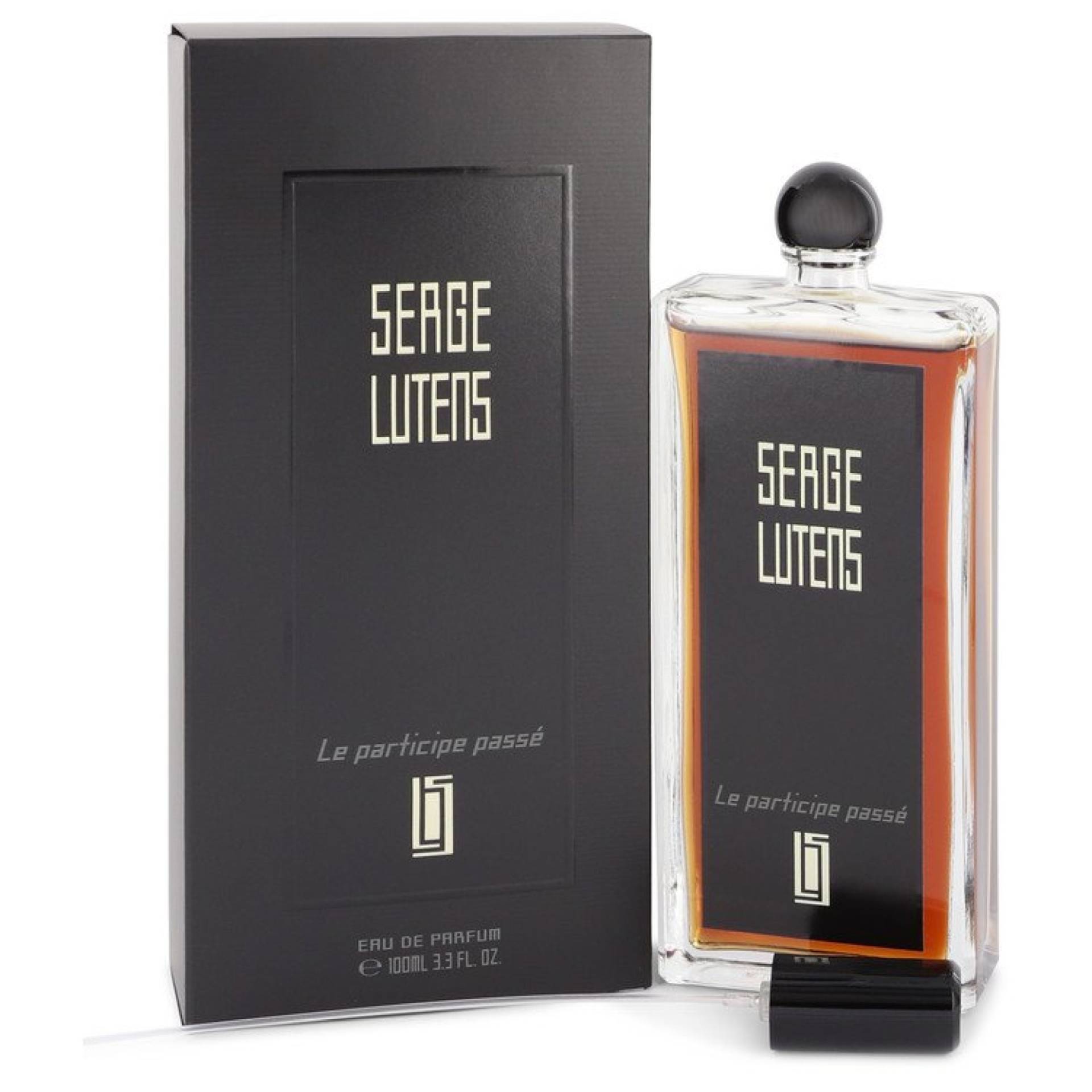 Serge Lutens Le Participe Passe Eau De Parfum Spray (Unisex) 100 ml von Serge Lutens