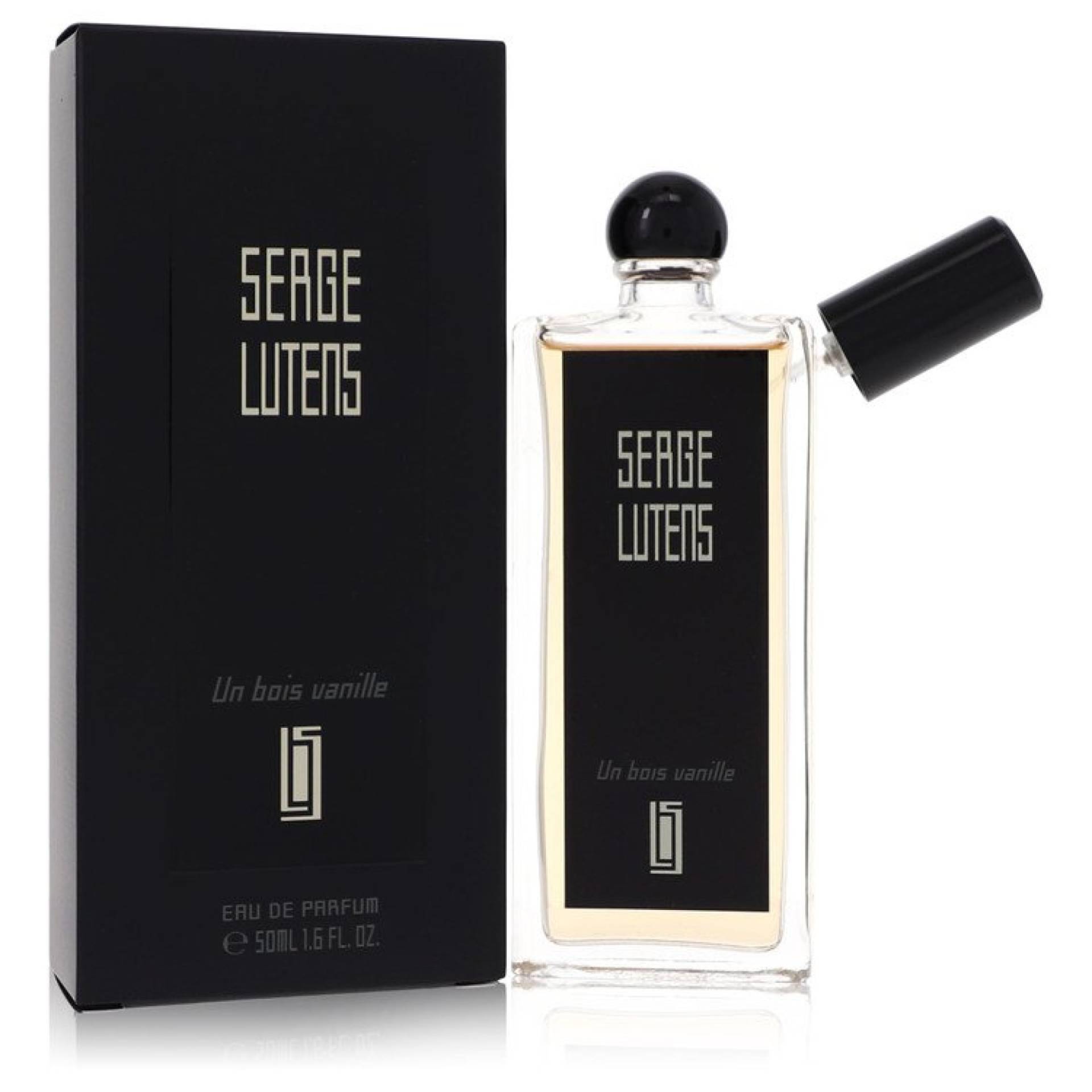 Serge Lutens Un Bois Vanille Eau De Parfum Spray (Unisex) 49 ml von Serge Lutens