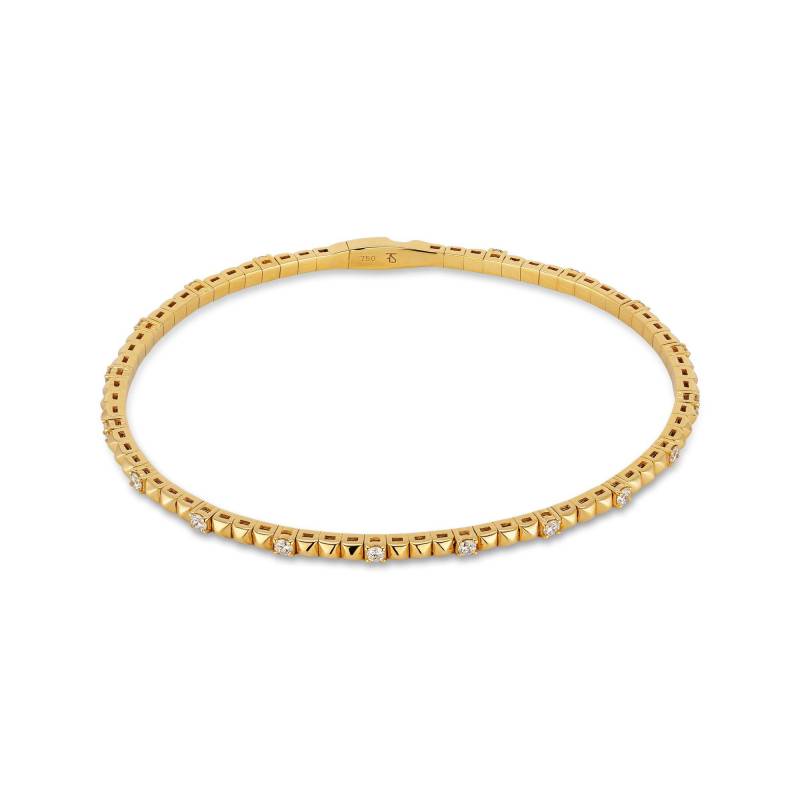 Armband Damen Gelbgold 17cm von Sergio Ferris