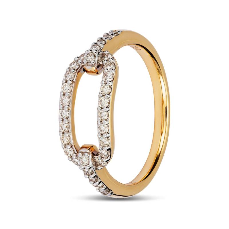 Ring Damen Gelbgold 52 von Sergio Ferris