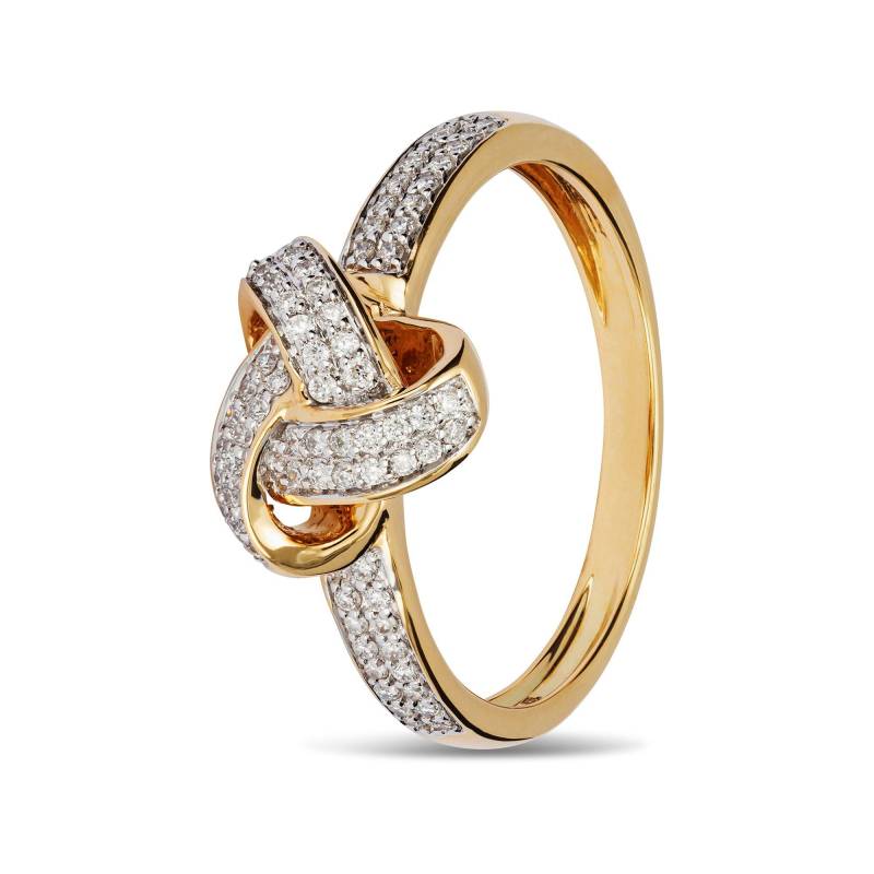 Ring Damen Gelbgold 54 von Sergio Ferris