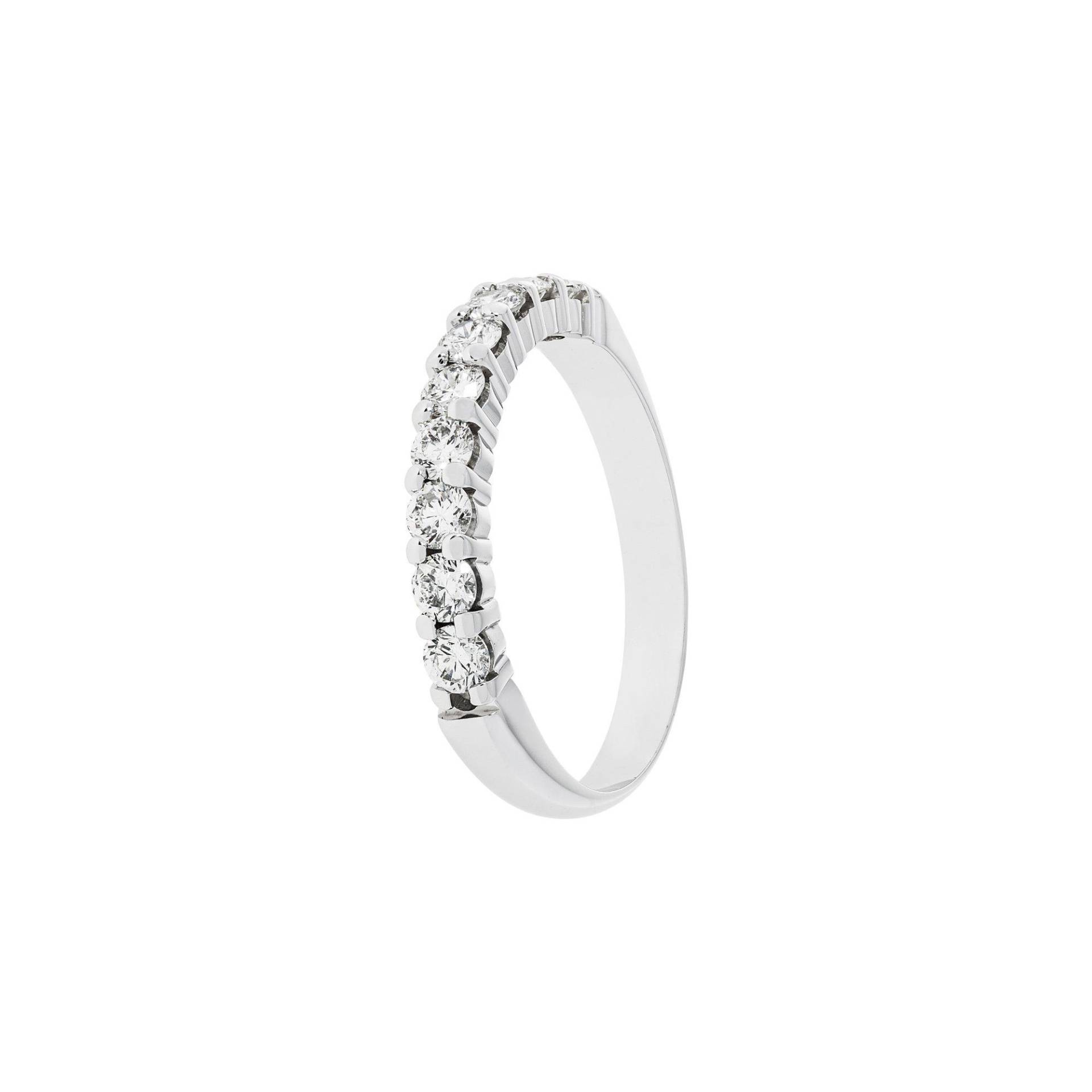 Ring Mit Diamant Damen Weissgold 52 von Sergio Ferris