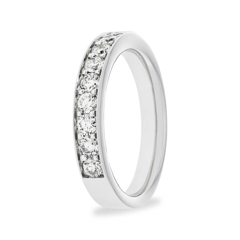 Ring Mit Diamant Damen Weissgold 56 von Sergio Ferris