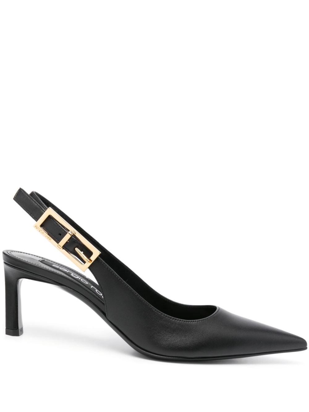 Sergio Rossi Sr Nora 60mm pumps - Black von Sergio Rossi