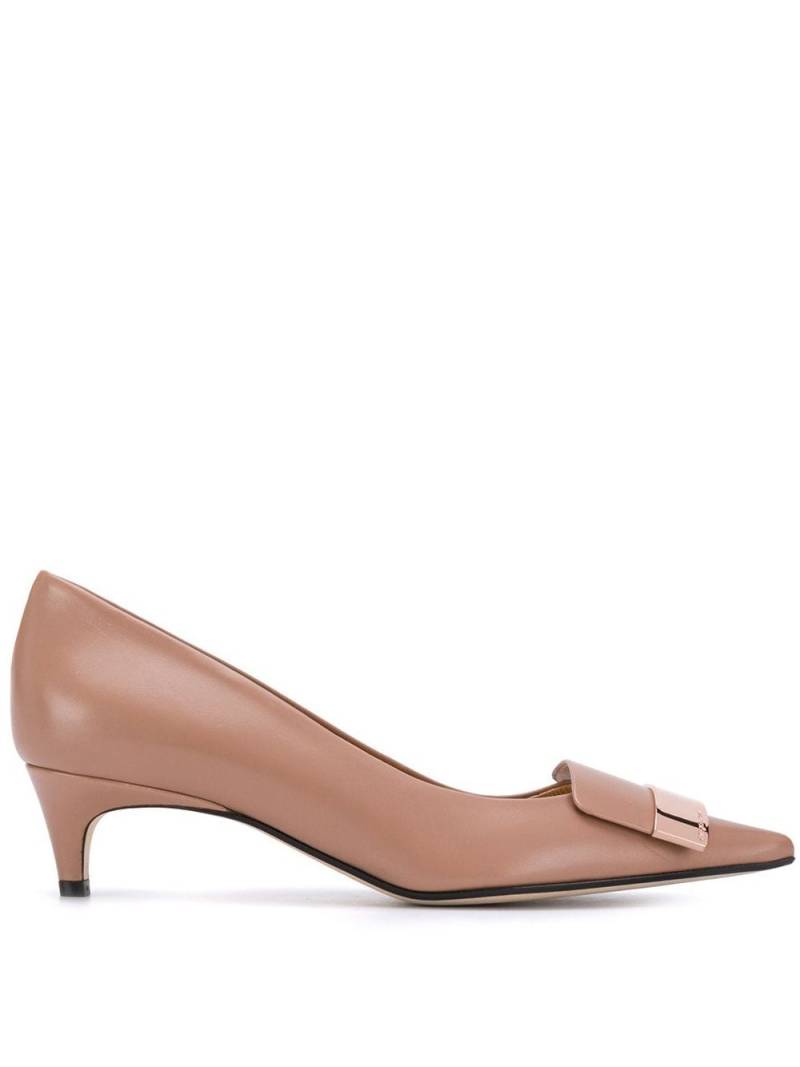 Sergio Rossi sr1 45mm pumps - Pink von Sergio Rossi