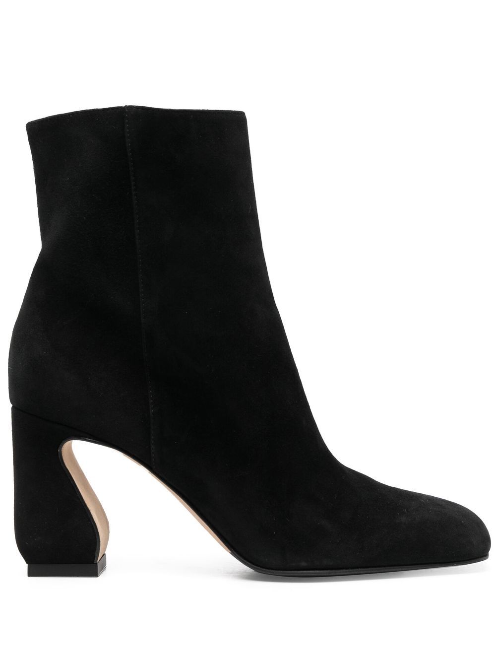 Si Rossi slip-on ankle boots - Black von Si Rossi