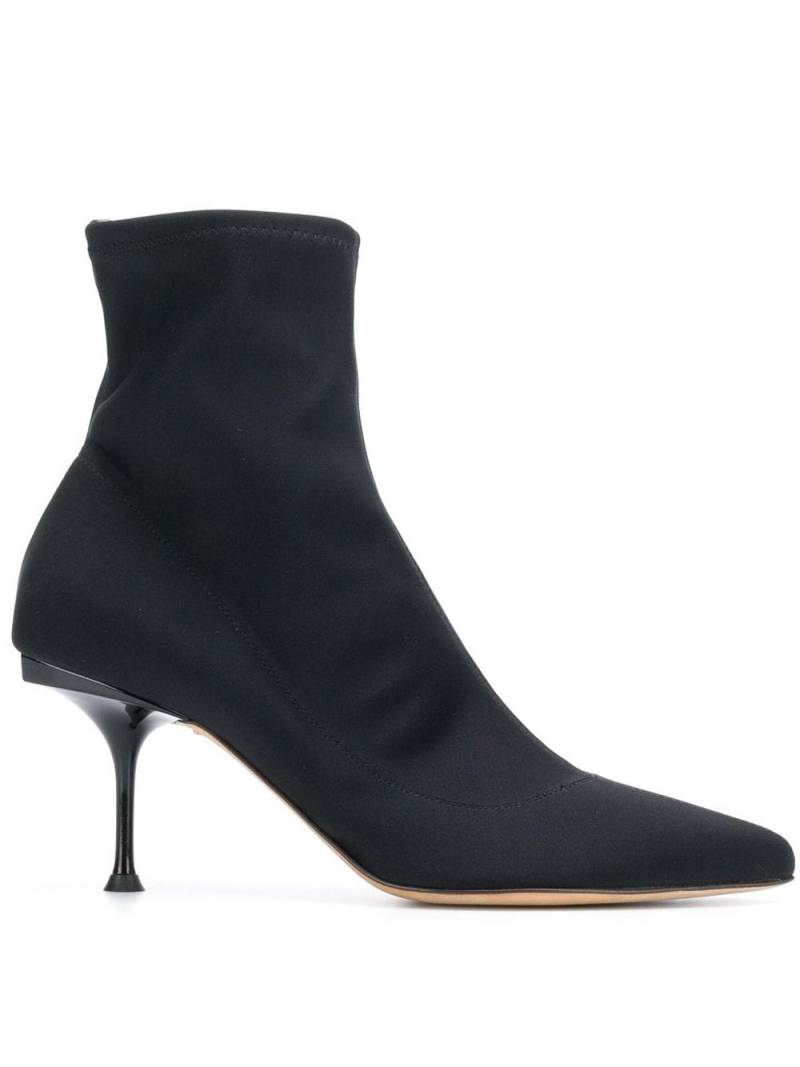 Sergio Rossi sr Milano booties - Black von Sergio Rossi