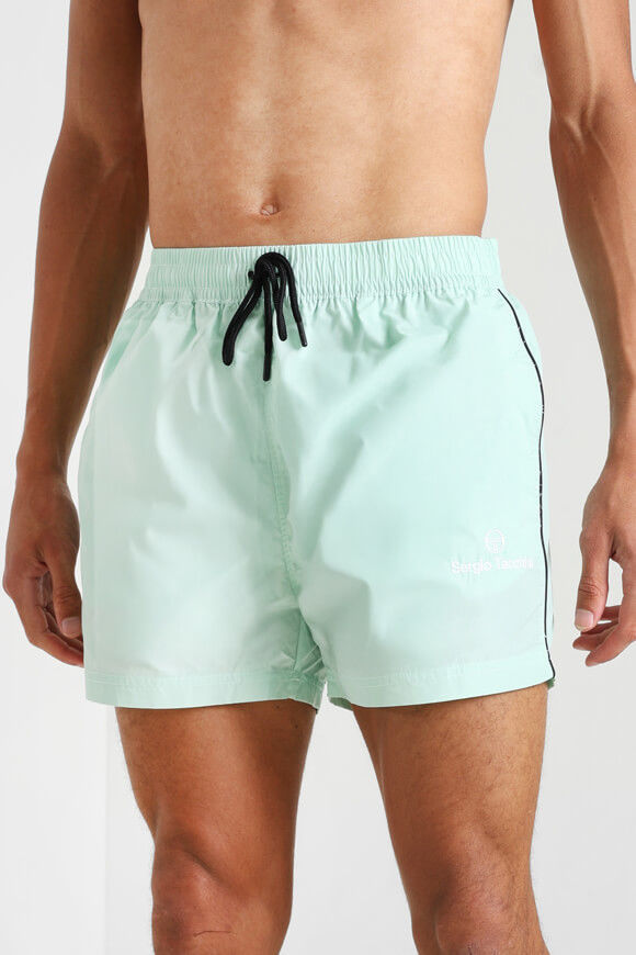 Sergio Tacchini Guaceto Badeshorts | Birds Egg Green | Herren | M Sergio Tacchini Guaceto Badeshorts | Birds Egg Green | Herren | M von Sergio Tacchini