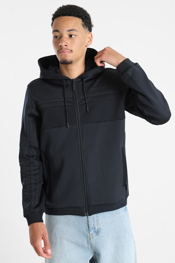 Sergio Tacchini Majong Trainingsjacke | Black | Herren | M Sergio Tacchini Majong Trainingsjacke | Black | Herren | M von Sergio Tacchini