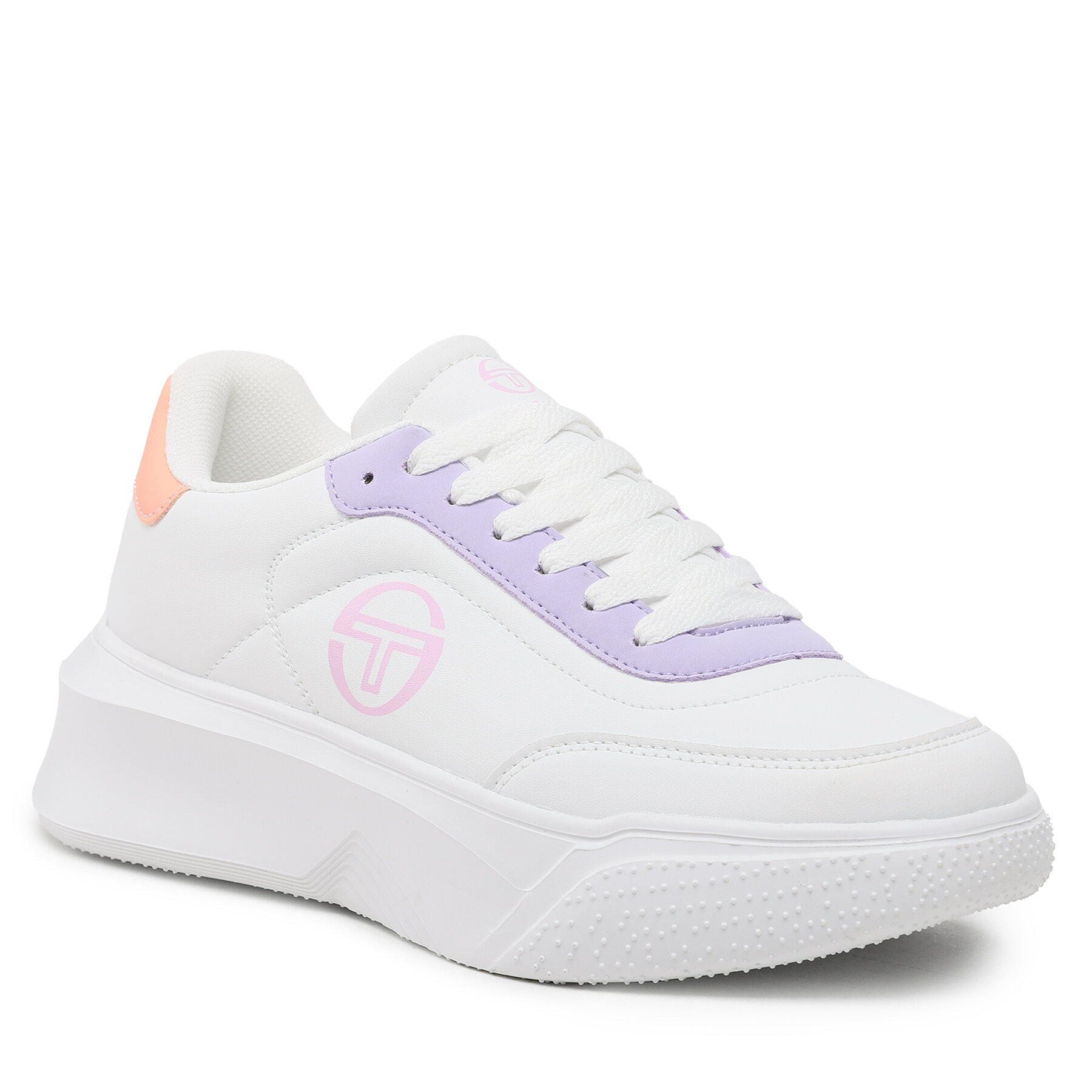 Sneakers Sergio Tacchini Lea STF231W023-10 Wht/Blue/Orange von Sergio Tacchini