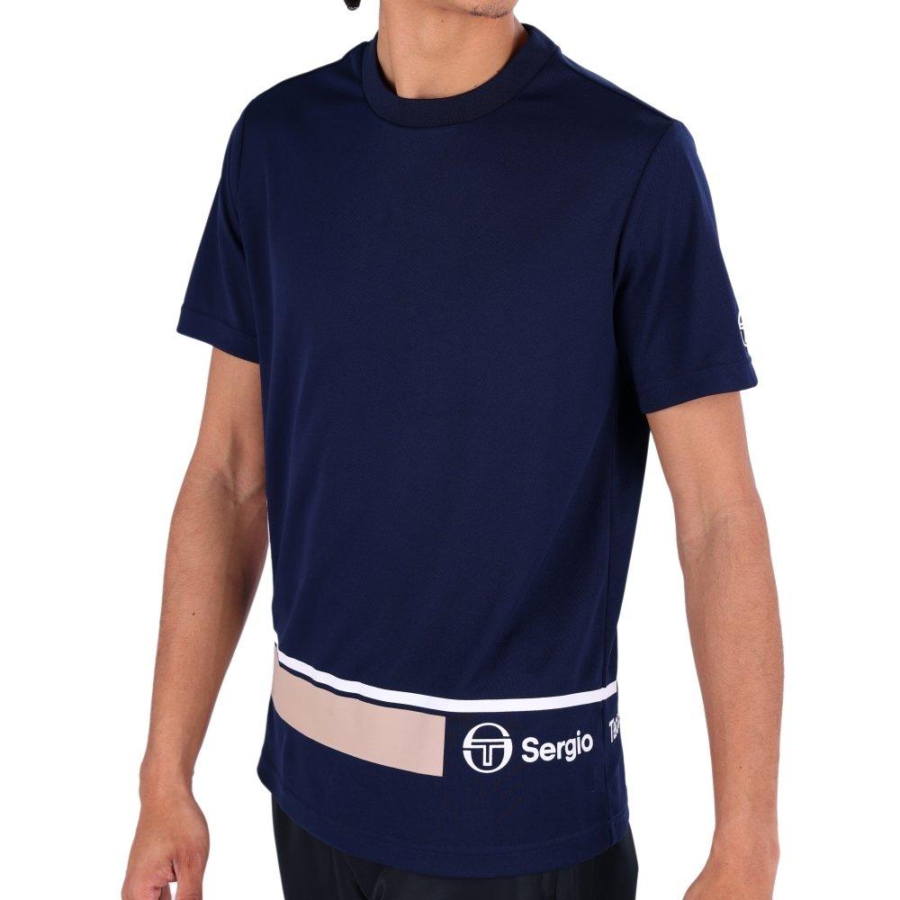 T-shirt Abita Pl Herren  L von Sergio Tacchini