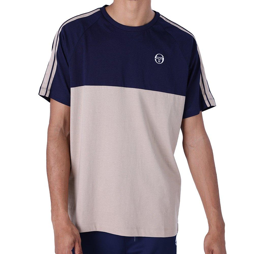 T-shirt Quilted Co Herren  S von Sergio Tacchini