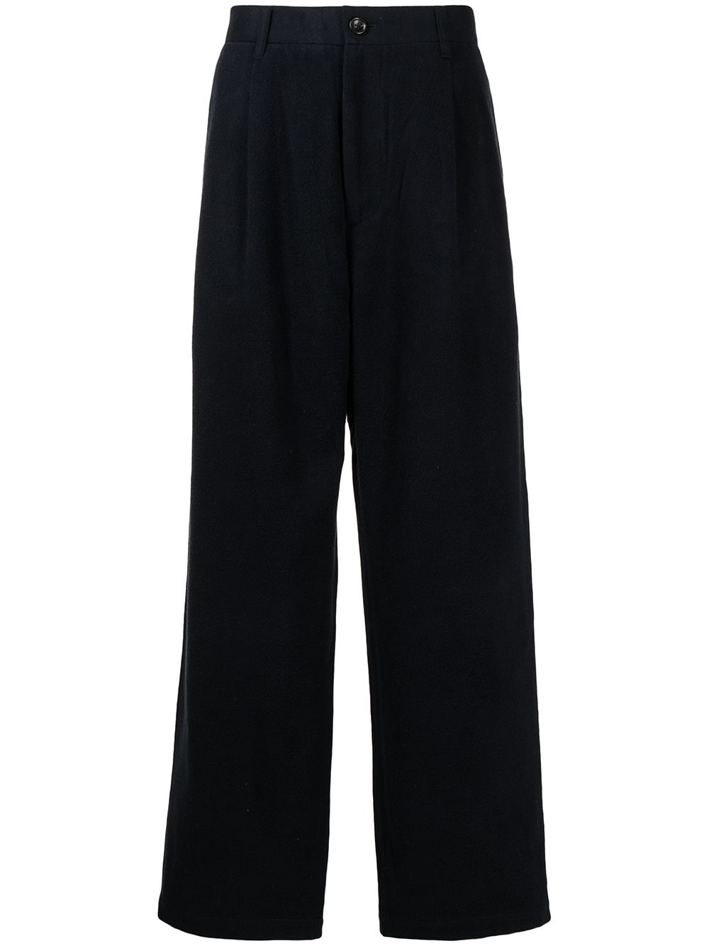 Seven By Seven wide-leg tailored trousers - Blue von Seven By Seven