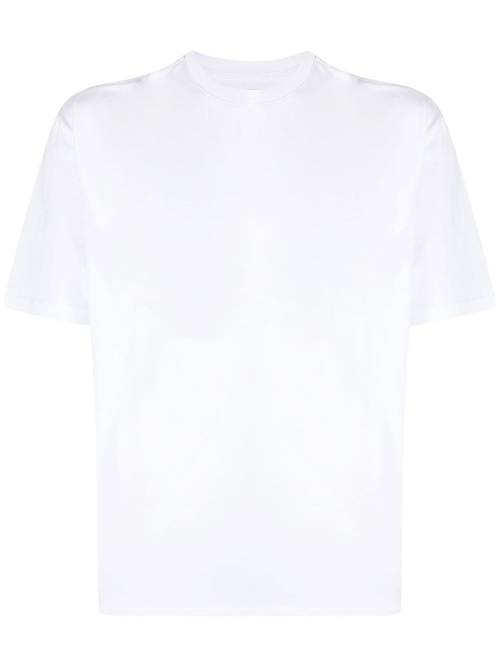 Seventh heavyweight-jersey cotton T-shirt - White von Seventh