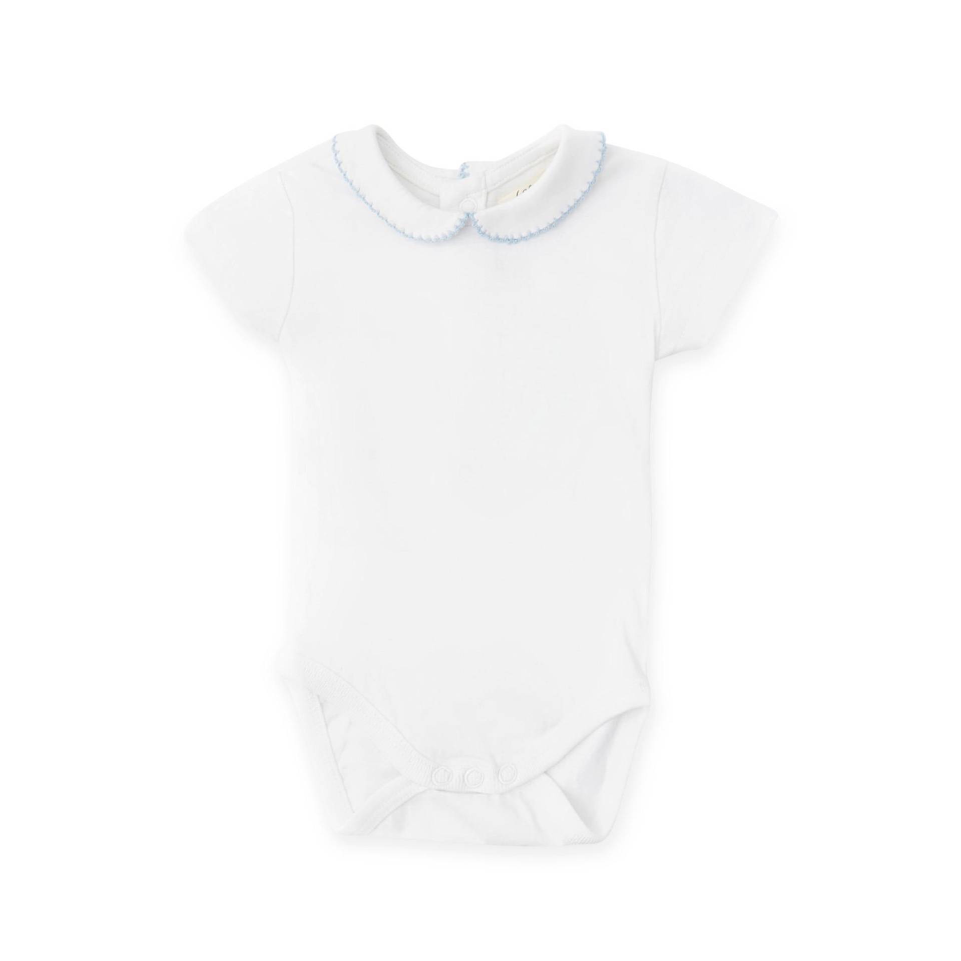 Body, Kurzarm Unisex Creme 62-68 von Sfera