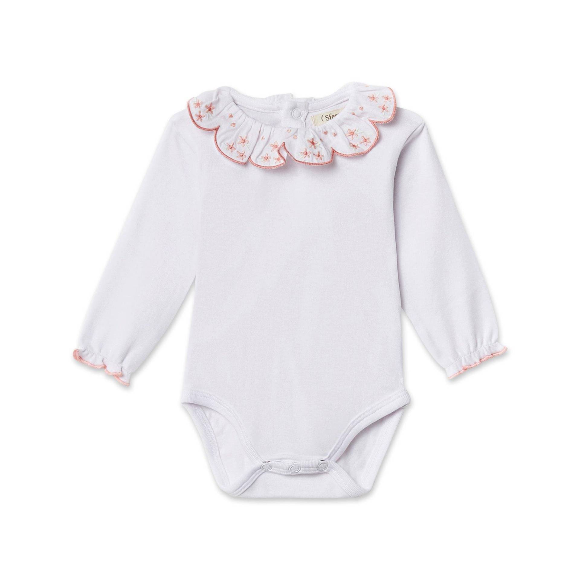 Body, Langarm Unisex Weiss 3 mesi von Sfera