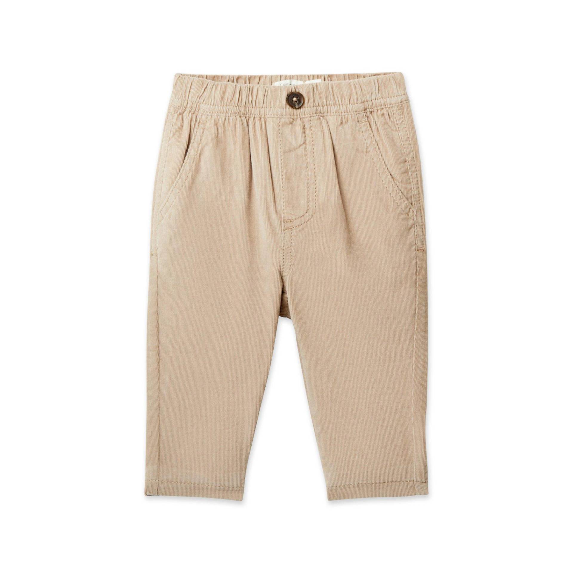 Hose Jungen Beige 116-122 von Sfera