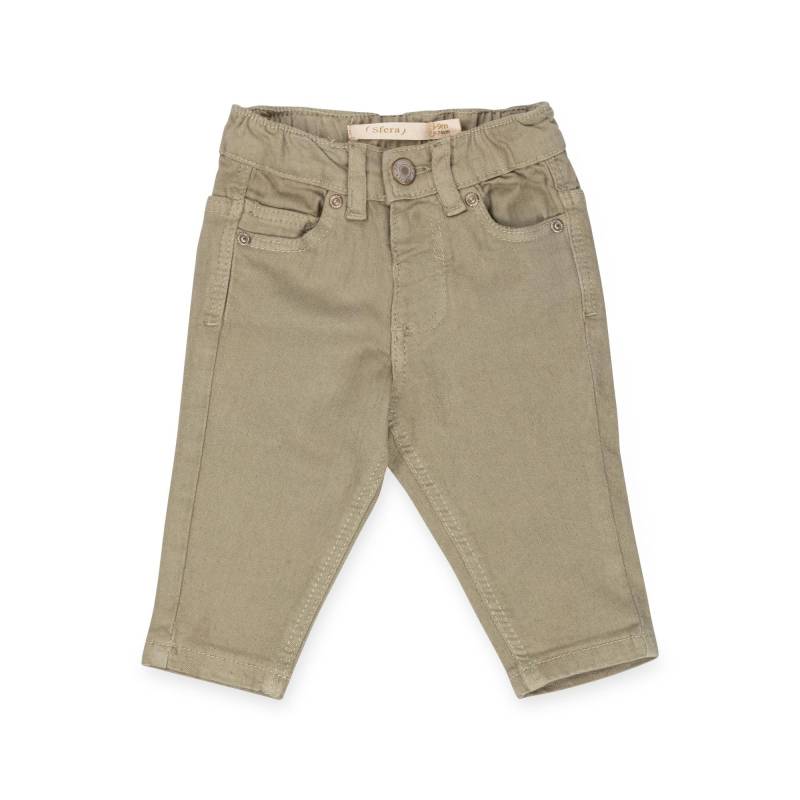 Hose Unisex Khaki 92-98 von Sfera