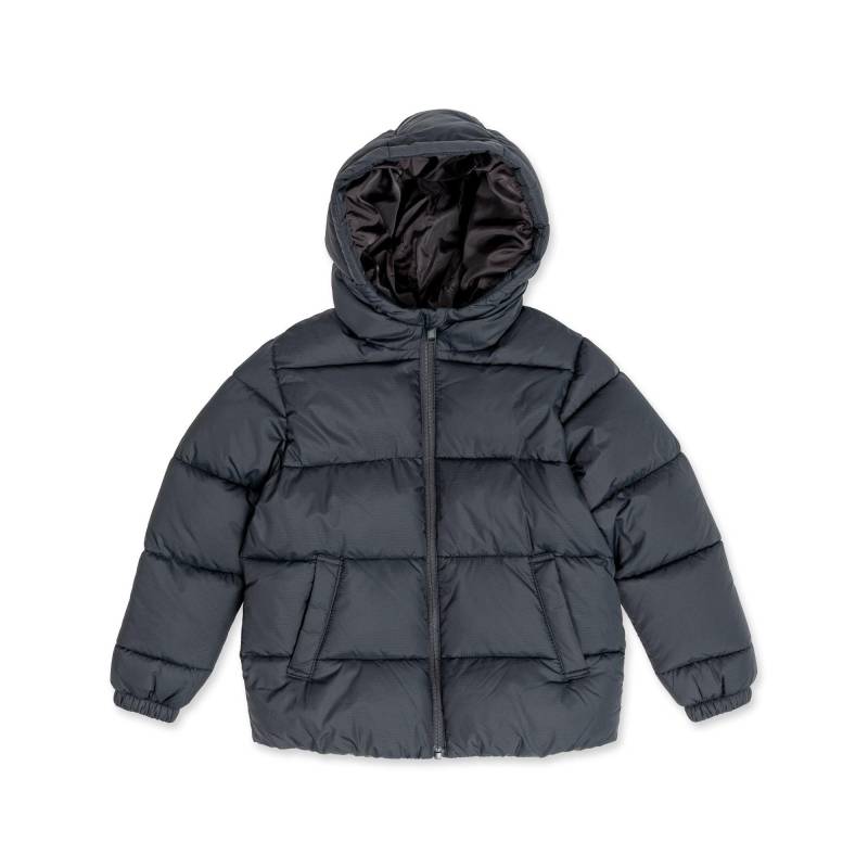 Jacke Mit Kapuze Jungen Dunkelgrau 110-116 von Sfera