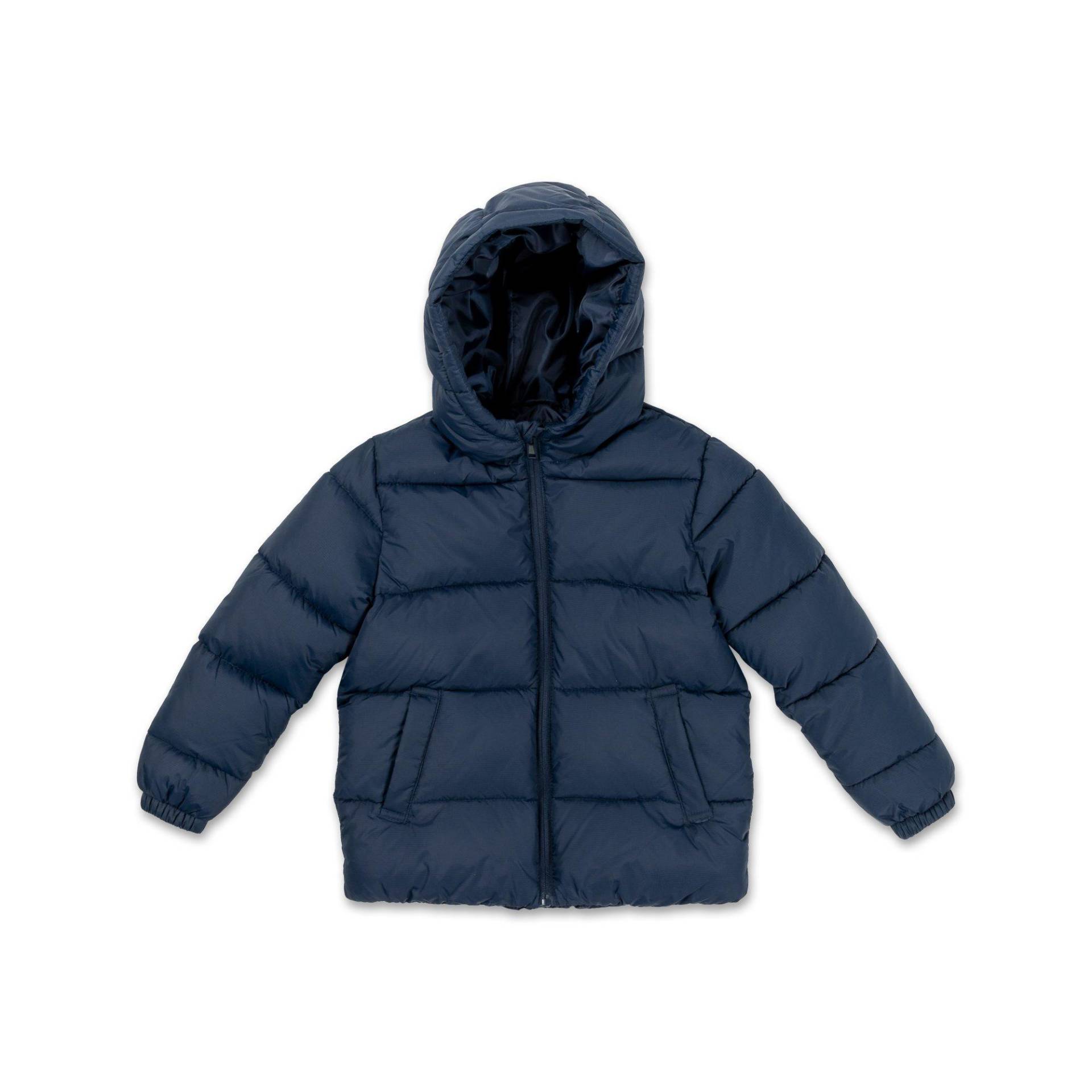 Jacke Mit Kapuze Jungen Nachtblau 98-104 von Sfera