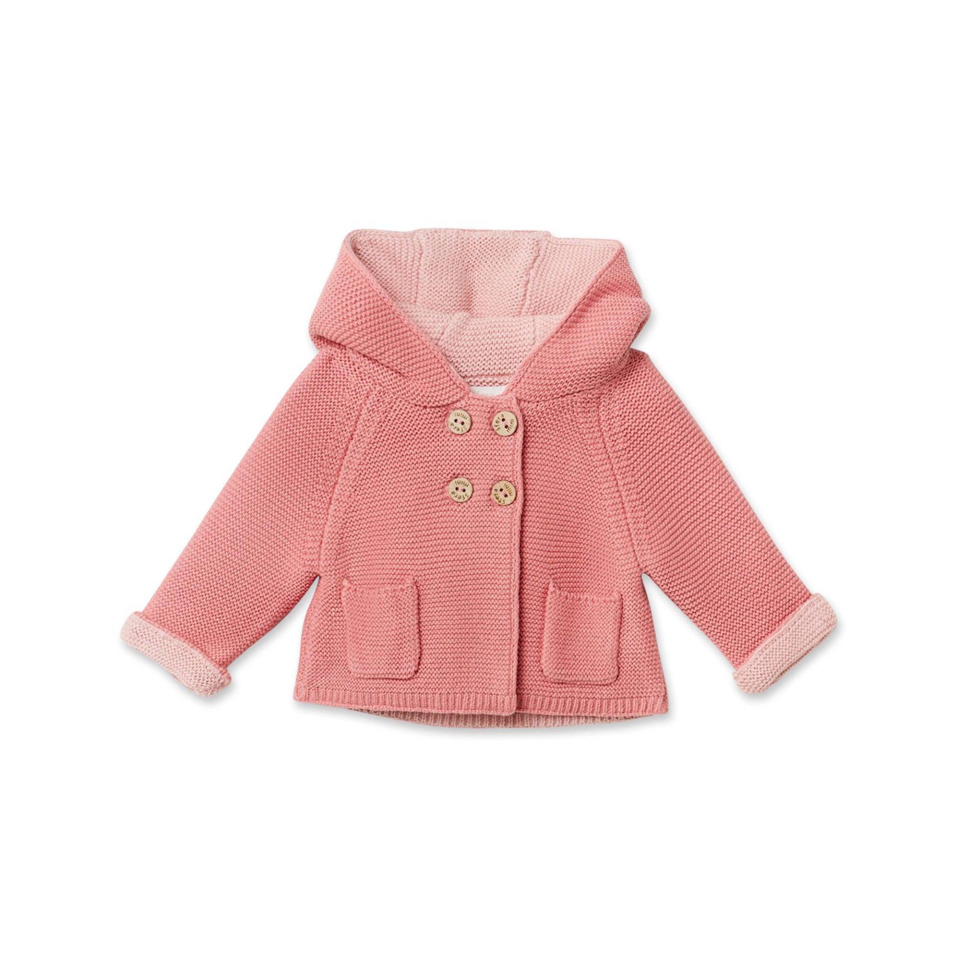 Jacke Unisex Pink 6 mesi von Sfera