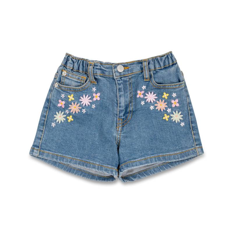 Jeansshorts Mädchen Blau 116-122 von Sfera