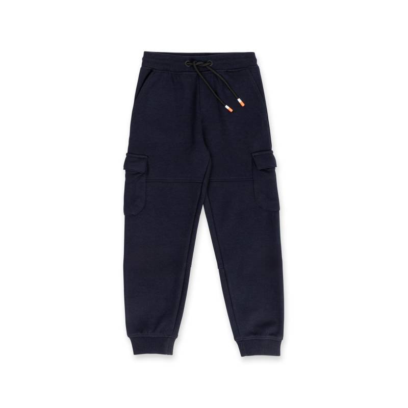 Jogg-sweat Pants Jungen Marine 146-152 von Sfera