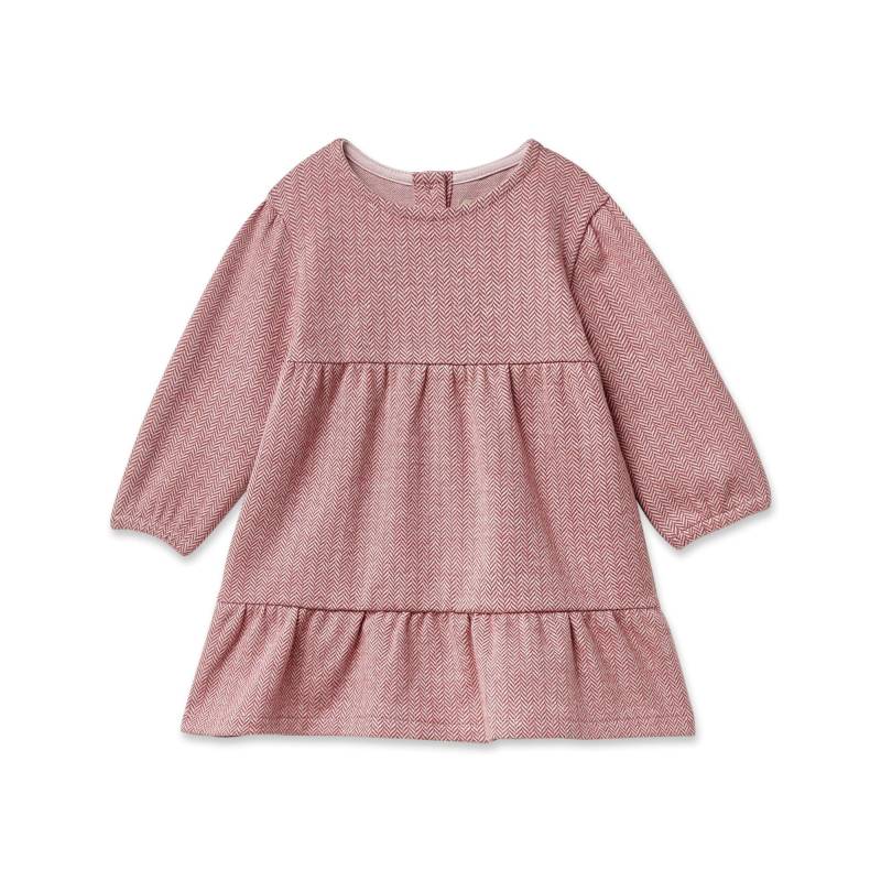 Kleid Unisex Pink 68-80 von Sfera