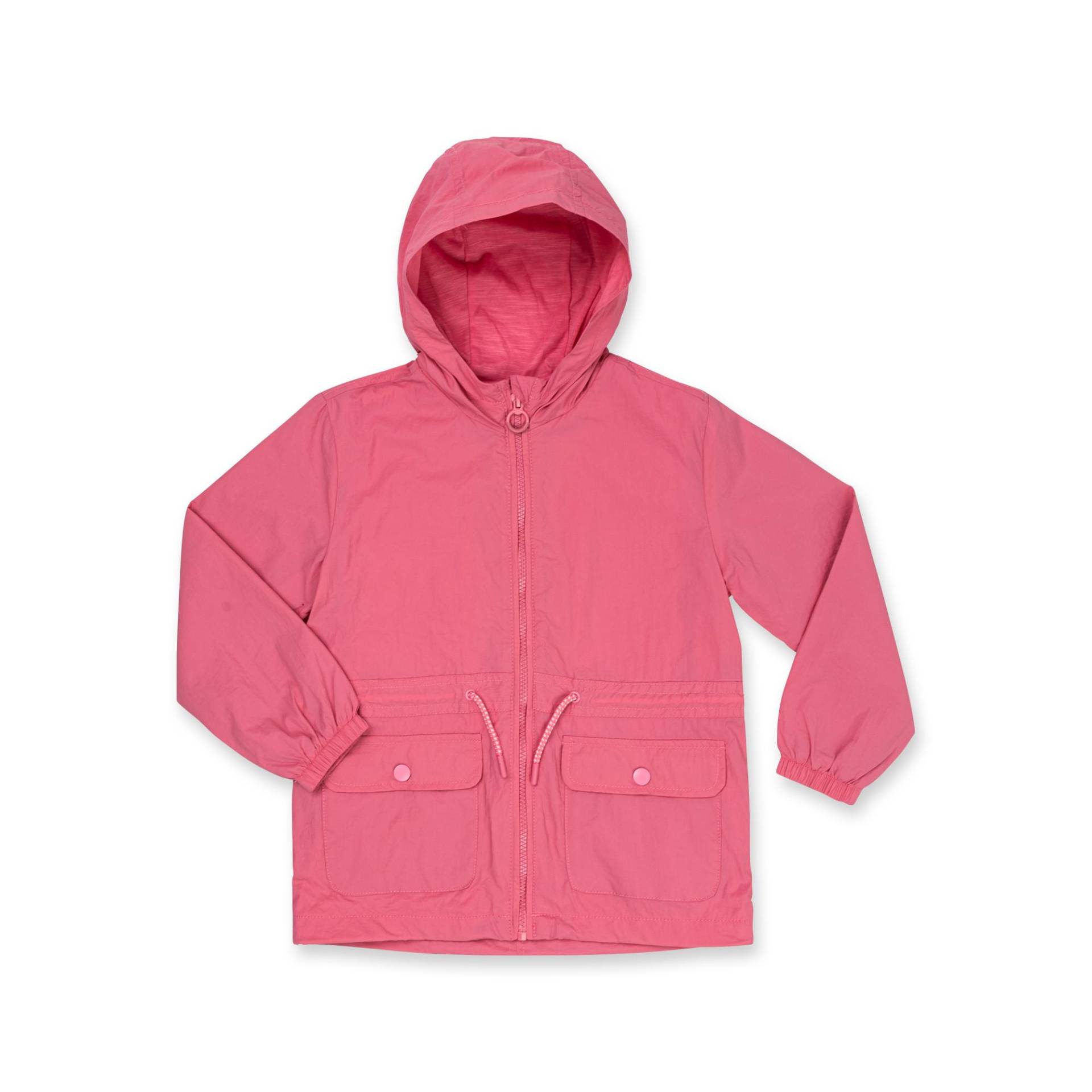 Regenjacke Mädchen Rosa 110-116 von Sfera