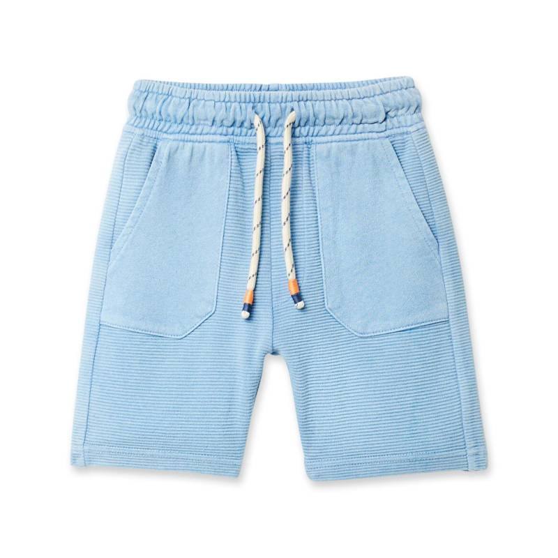 Shorts Jungen Blau 104-110 von Sfera