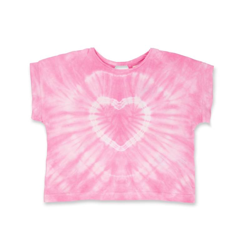 T-shirt, Kurzarm Mädchen Rosa 104-110 von Sfera