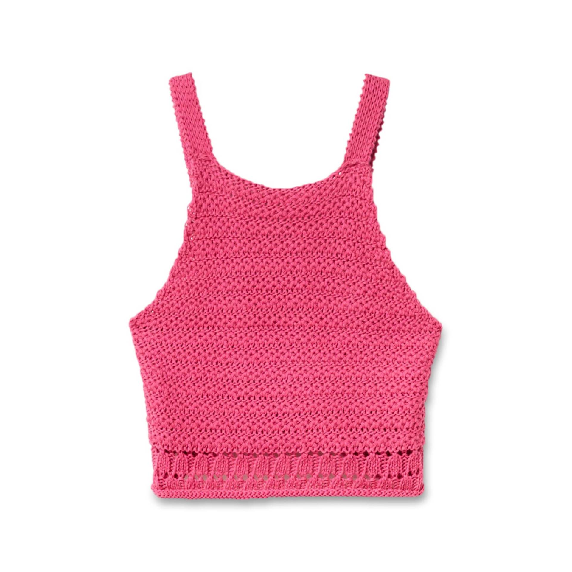 T-shirt Mädchen Fuchsia 110-116 von Sfera