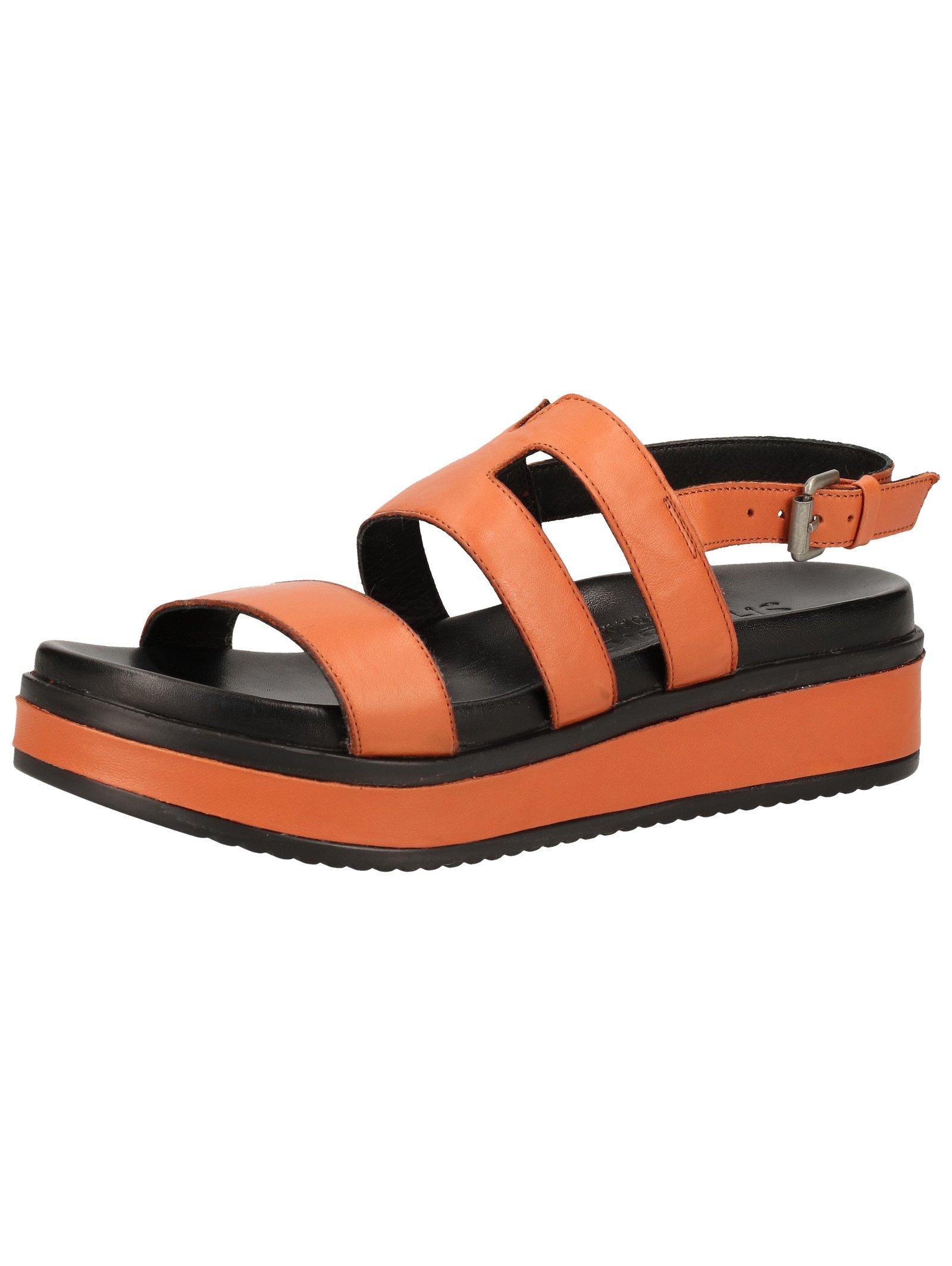 Sandalen Damen Braun 36 von Shabbies Amsterdam