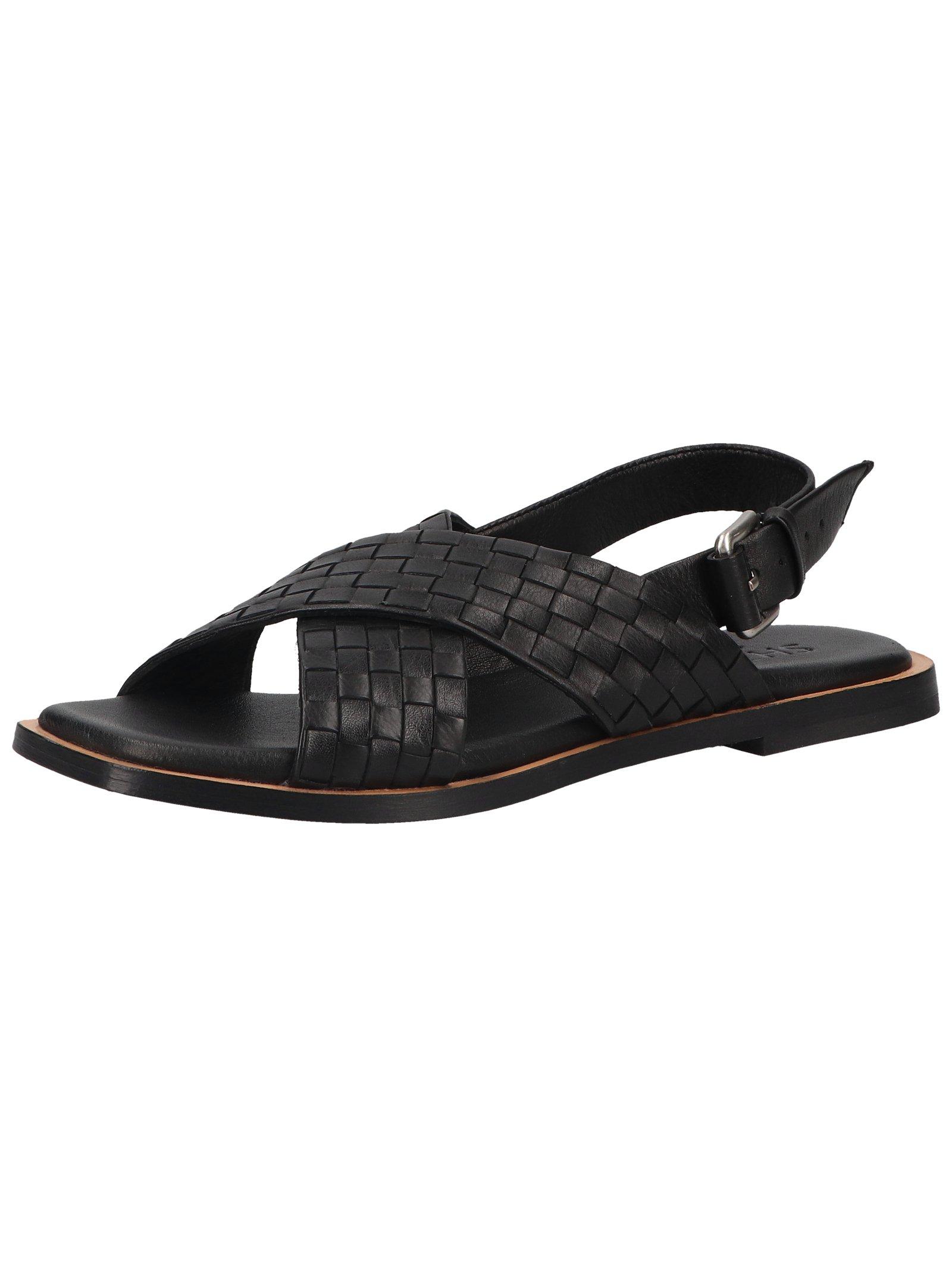 Sandalen Damen Schwarz 36 von Shabbies Amsterdam