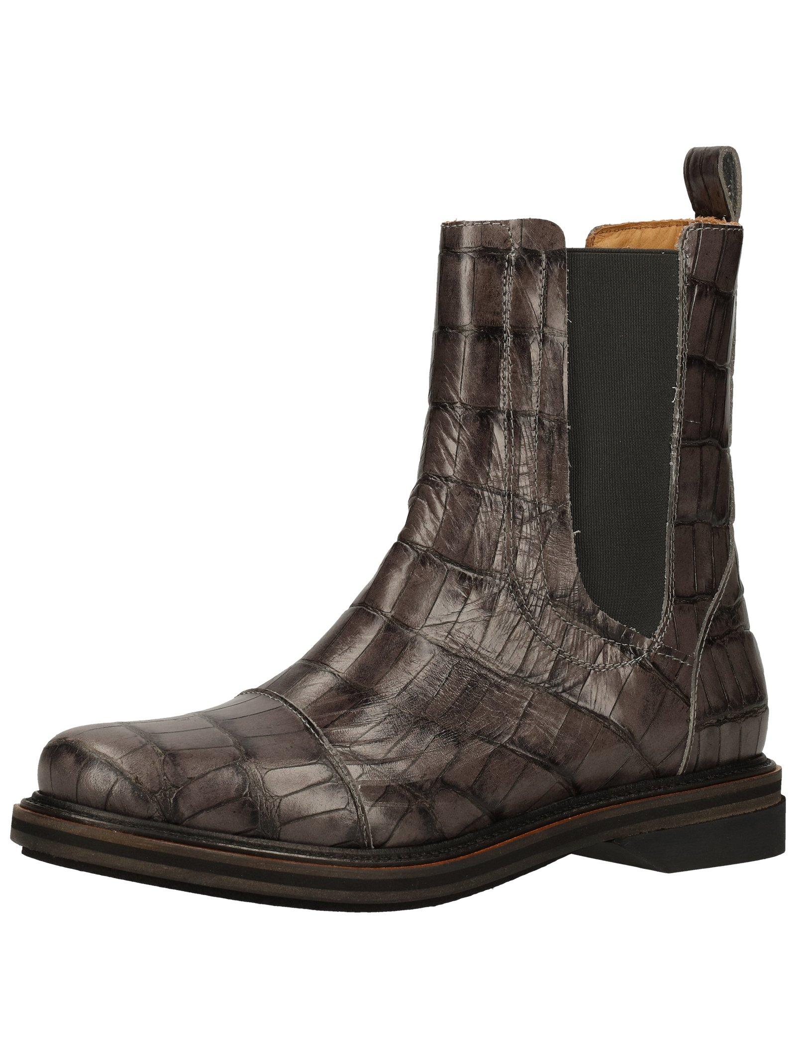 Stiefelette 181020273 Damen Braun 36 von Shabbies Amsterdam