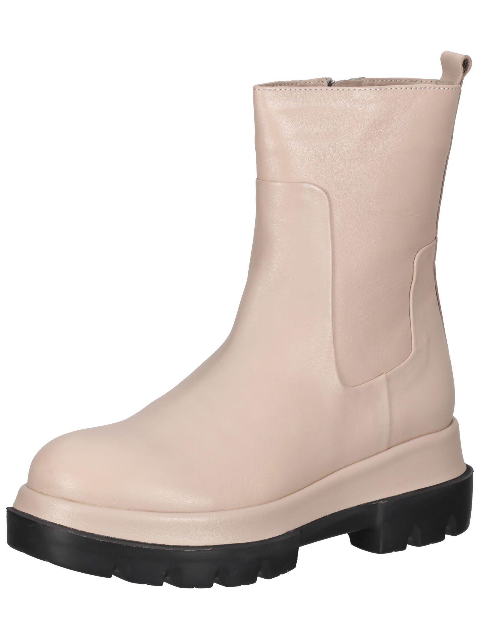 Stiefelette 182020328 Damen Light Beige 40 von Shabbies Amsterdam