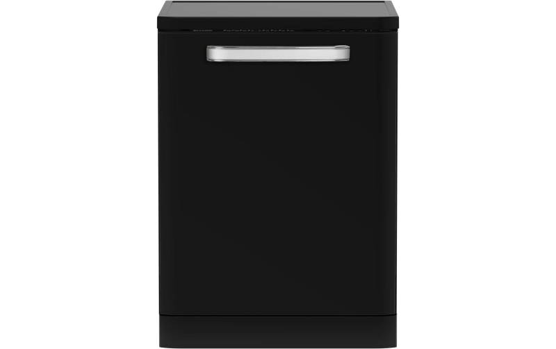 Sharp Standgeschirrspüler »QW-I23F47DB-DE Schwarz«, 13 Massgedecke von Sharp