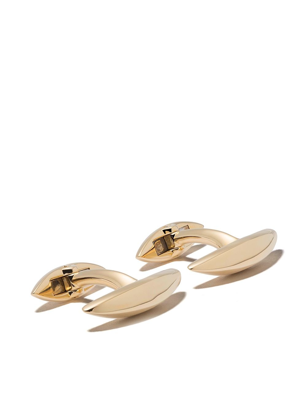 Shaun Leane Arc cufflinks - Gold