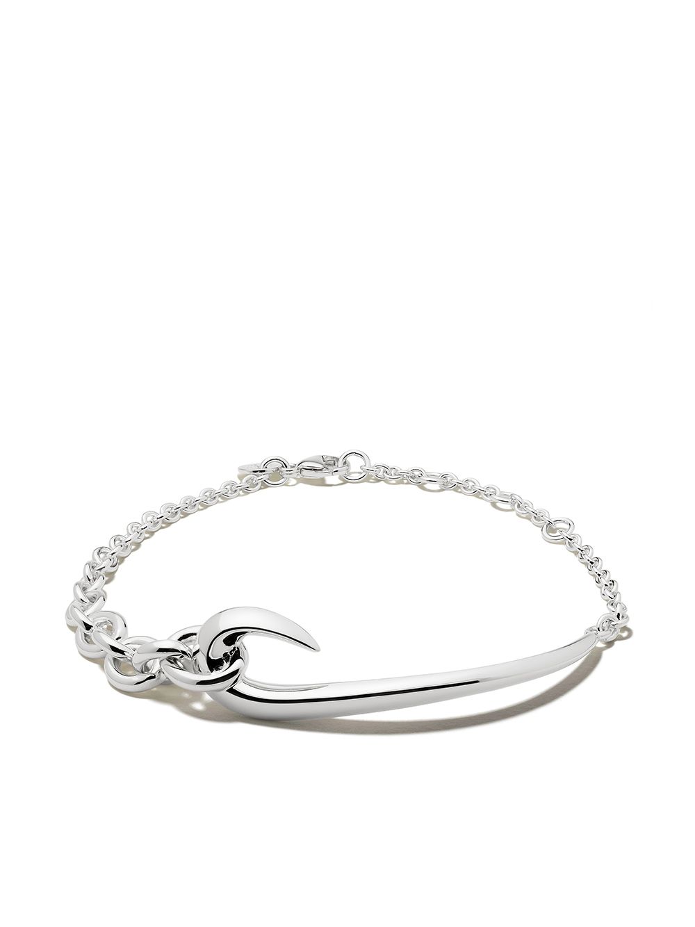 Shaun Leane Hook bracelet - Silver von Shaun Leane