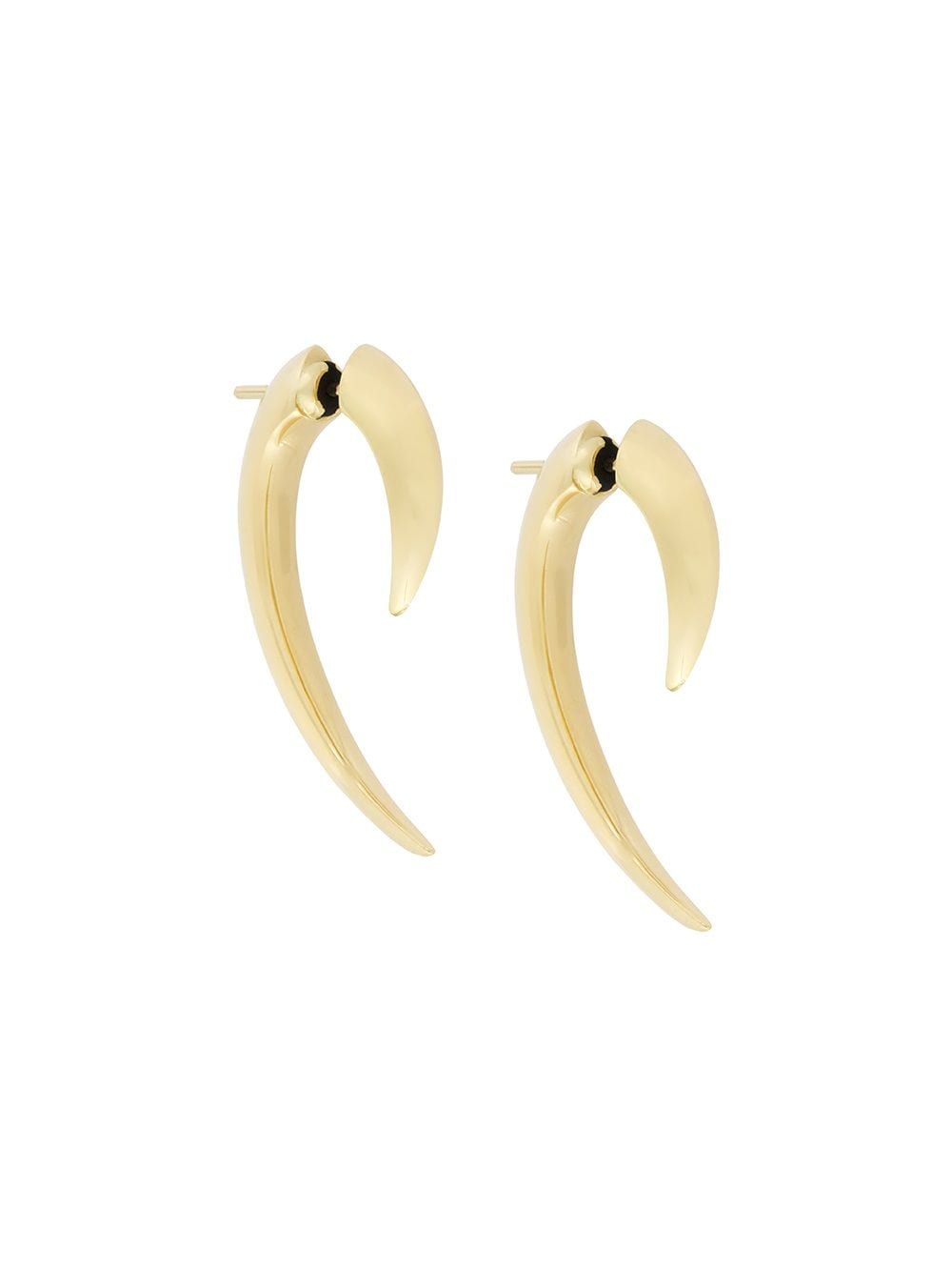 Shaun Leane Hook earrings - Metallic von Shaun Leane