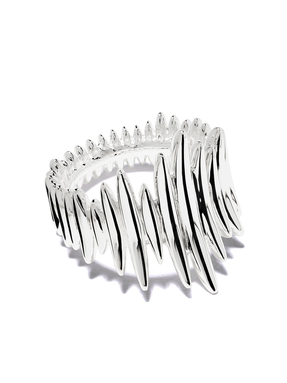 Shaun Leane Quill wrap ring - Silver von Shaun Leane