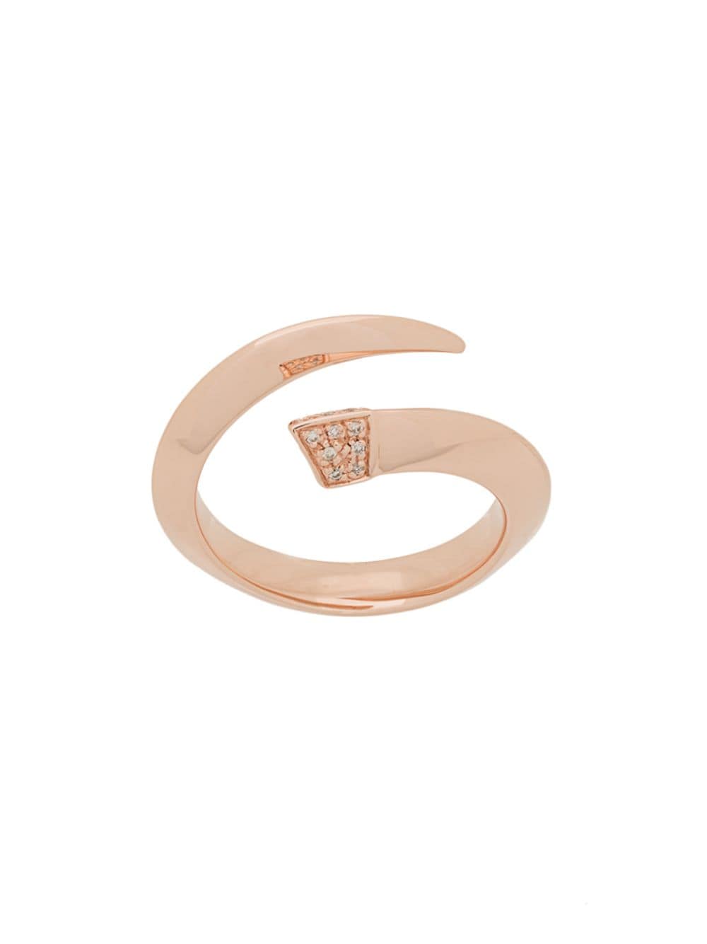 Shaun Leane Sabre Diamond ring - Gold von Shaun Leane